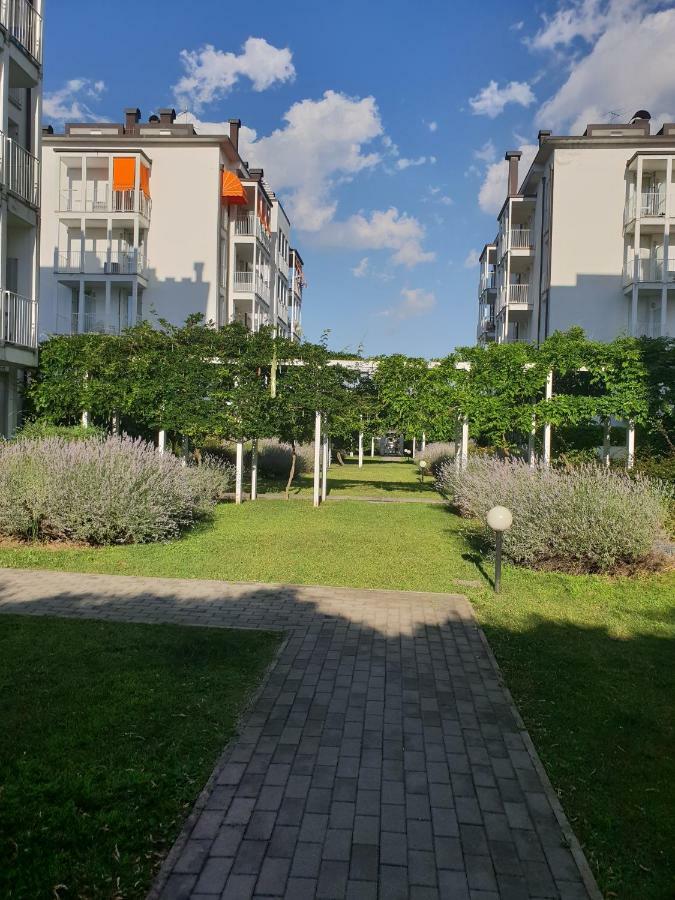 Apartamento Milano Malpensa Grandi Ap Gallarate Exterior foto