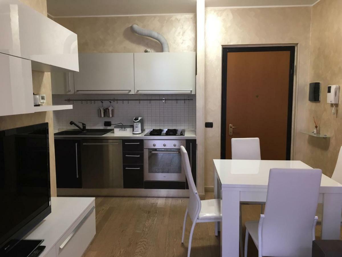 Apartamento Milano Malpensa Grandi Ap Gallarate Exterior foto